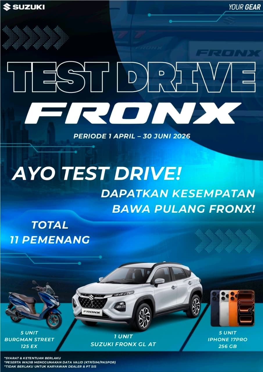 Tentang SuzukiSemarang