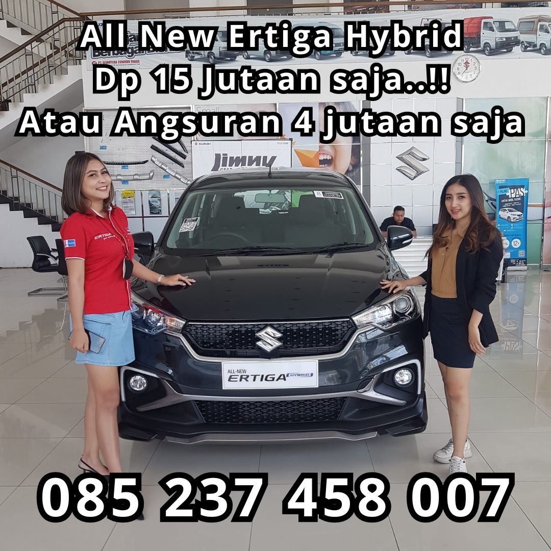 Suzuki Ertiga 1