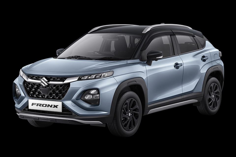 Suzuki Fronx 2