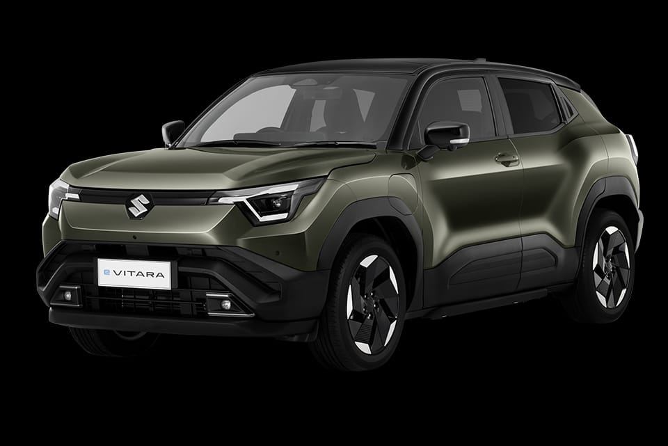 Suzuki EVitara