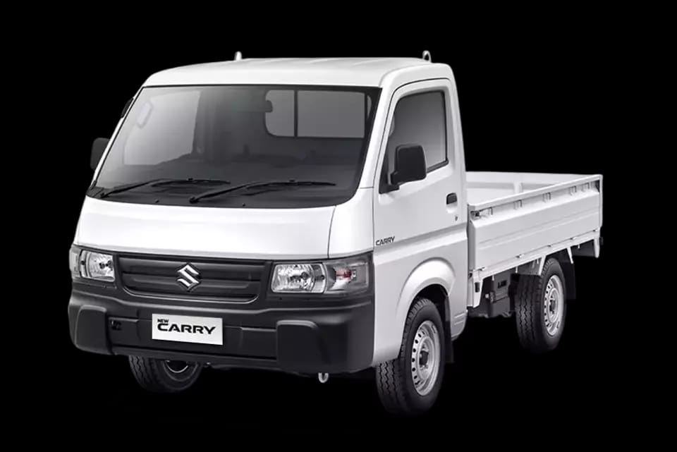 Suzuki Carry Pick Up