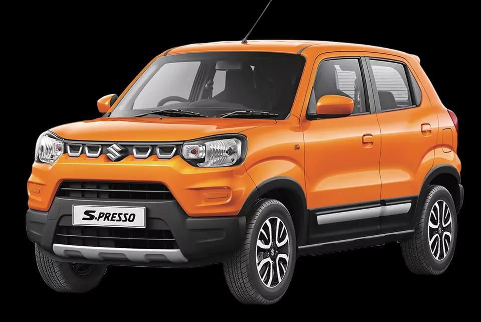 Suzuki S-Presso