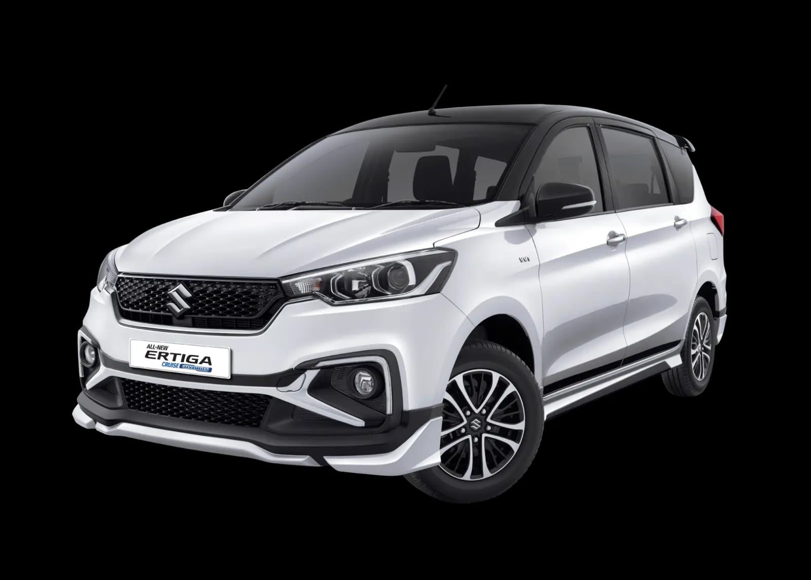 Suzuki Ertiga Hybrid