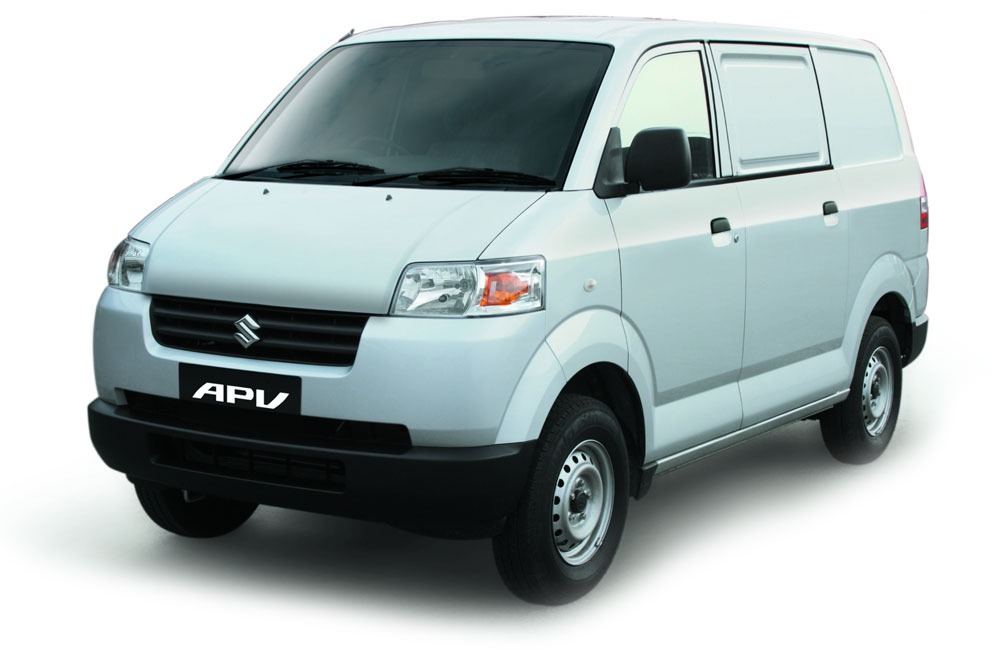 Suzuki Carry Blind Van